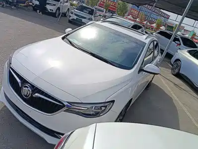 Buick Excelle GT 2017