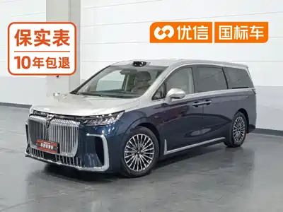Voyah Auto Dreamer 2025