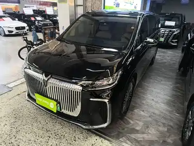 Voyah Auto Dreamer 2025