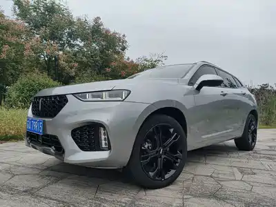 WEY VV7 2018