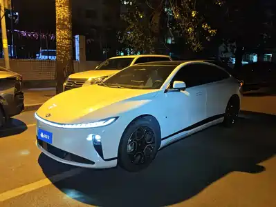 Changan Qiyuan A07 2025