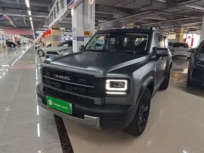 Haval Meng Long NEV 2026
