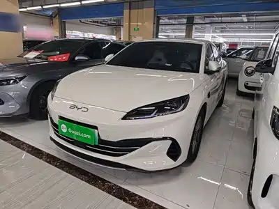 BYD Seal 06 New Energy 2025