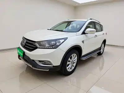 Dongfeng Aeolus Fengshen AX7 2015