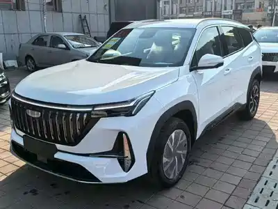 Geely Boyue L 2026