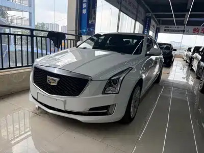 Cadillac ATS-L 2018