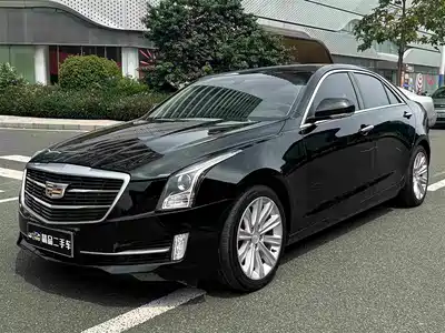 Cadillac ATS-L 2018