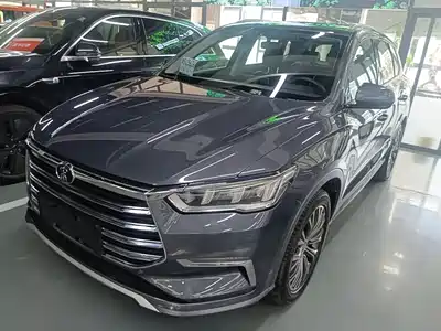 BYD Song Pro New Energy 2019