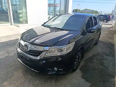 Honda Lingpai 2014