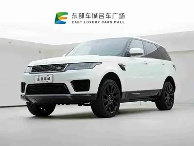 Land Rover Range Rover Sport PHEV 2019