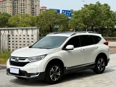 Honda CR-V 2018