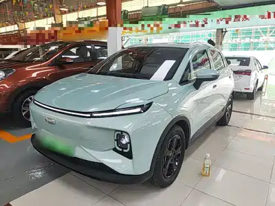 Geely Geometry E Firefly 2023