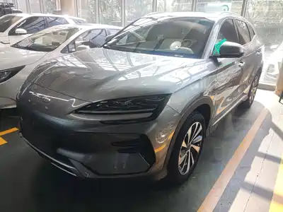 BYD Song PLUS PHEV 2023