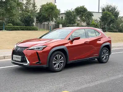 Lexus UX300e 2020