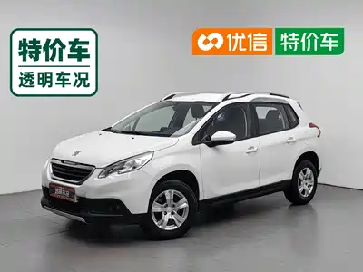 Peugeot 2008 2016
