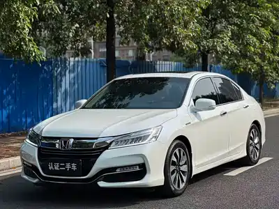 Honda Accord 2017