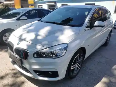BMW 2 Series Touring 2018