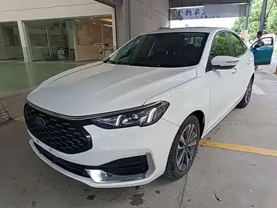 Ford Escort 2021