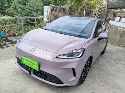 MG MG4 EV 2025