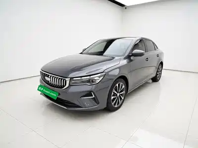 Geely Emgrand 2025