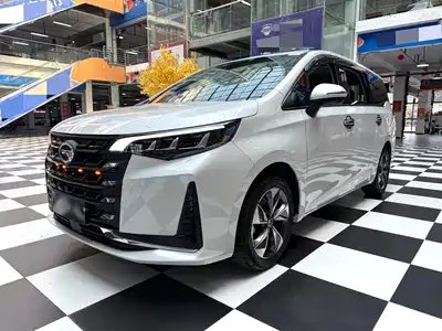 GAC Trumpchi M6 2022