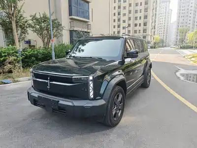 iCAR 03 2025