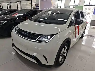 BYD Dolphin 2025