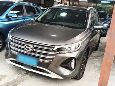 GAC Trumpchi GS4 2021