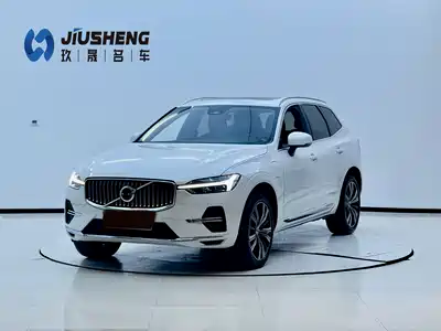 Volvo XC60 Plug-in Hybrid 2022