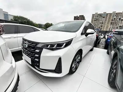 GAC Trumpchi M6 2024