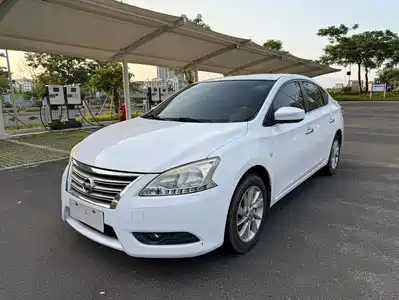 Nissan Sylphy 2015
