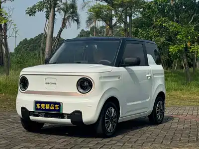 Geely Galaxy Panda 2023