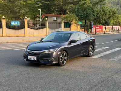 Honda Civic 2018