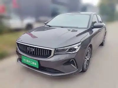 Geely Emgrand 2023