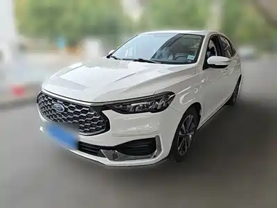 Ford Escort 2021