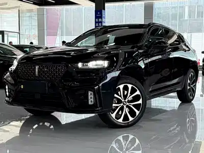 WEY VV7 2020