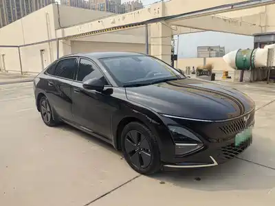 Wuling Motors Starlight 2024