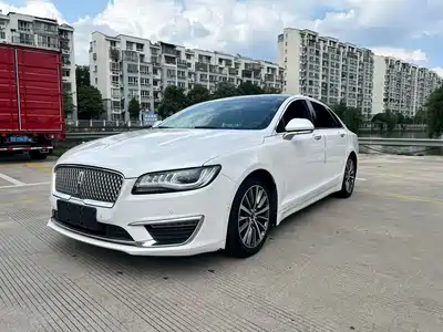 Lincoln MKZ 2018