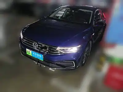 Volkswagen Magotan GTE Plug-in Hybrid 2020