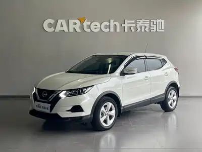 Nissan Qashqai 2024