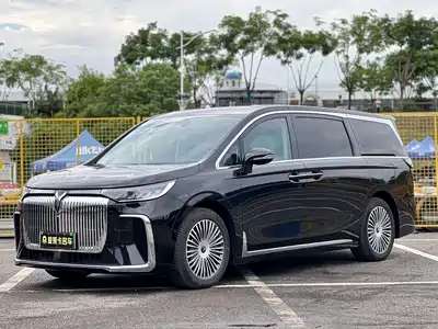 Voyah Auto Dreamer 2025