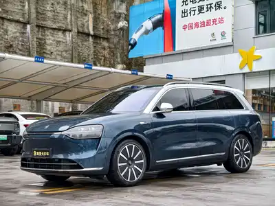 AITO Wenjie M9 2024