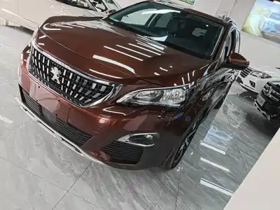 Peugeot 4008 2016