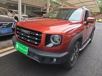 Haval Big Dog 2021