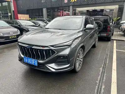 Changan Oshan Oushang X5 2020