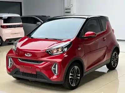 QQ New Energy Little Ant 2022