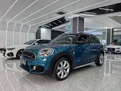 MINI COUNTRYMAN 2017