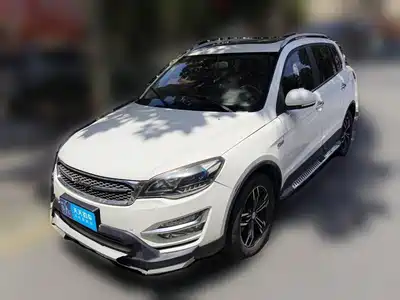 Zotye Damai X5 2016