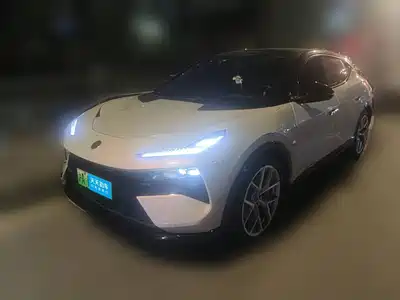 Lotus Cars ELETRE 2023