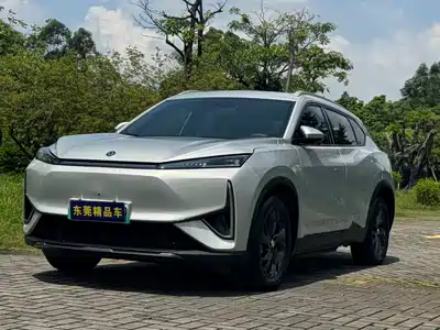 Dongfeng Aeolus Fengshen L7 2024